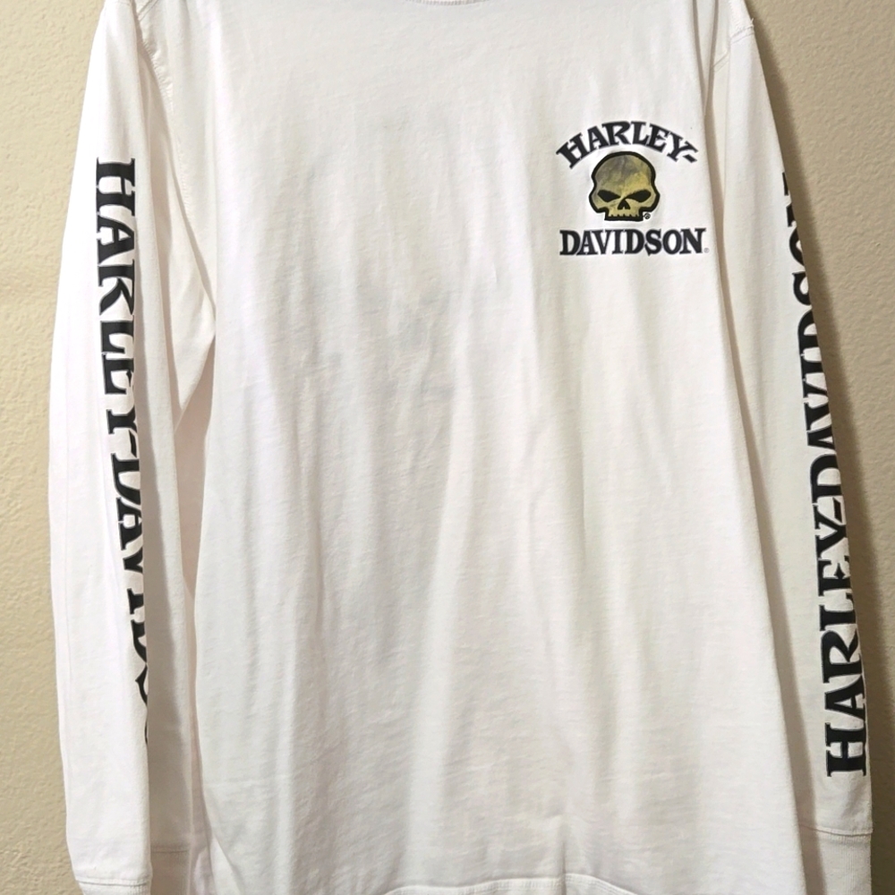 Original Harley Davidson long sleeve t